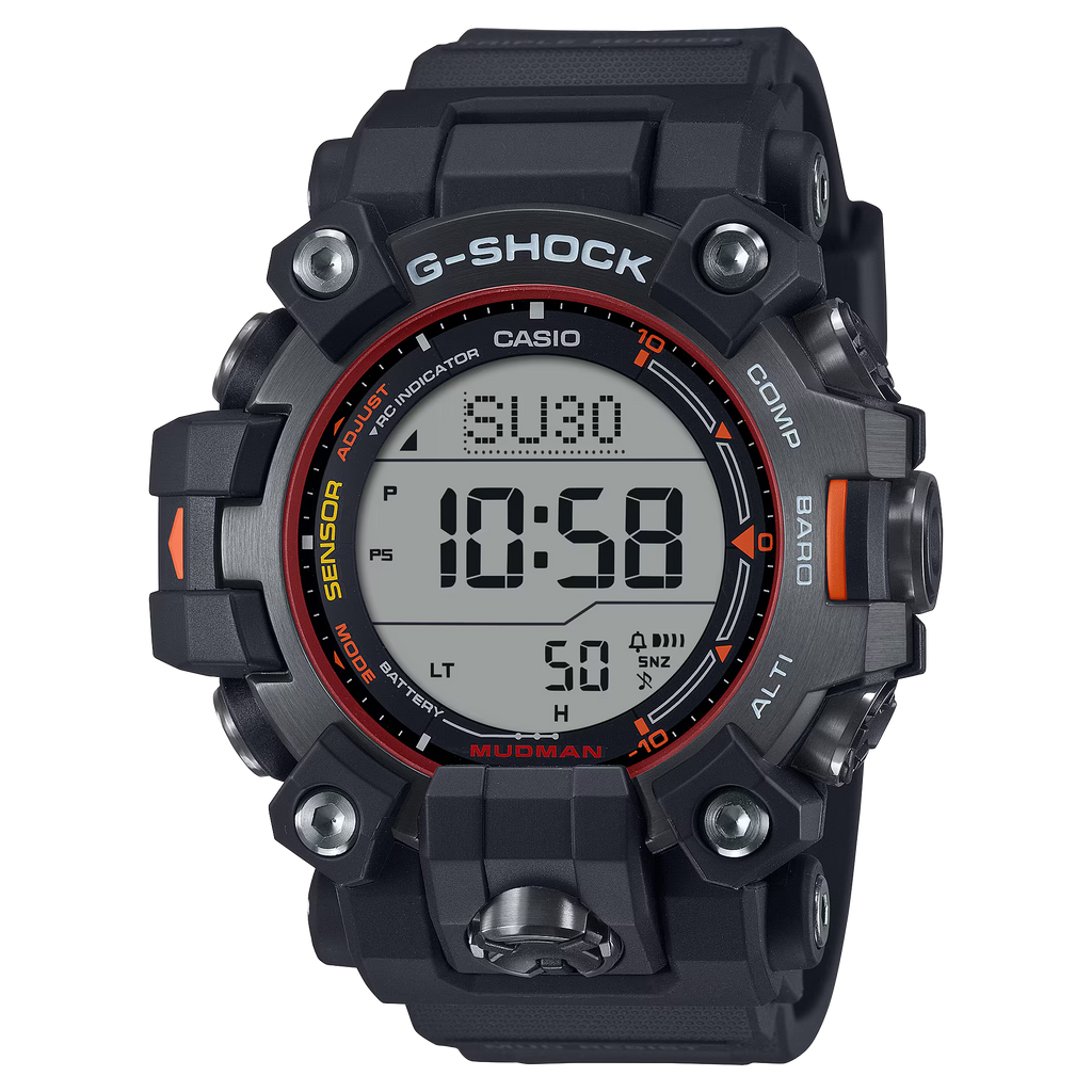 G-Shock GW9500MEC-1 Master of G Land Mudman Emergency Colors