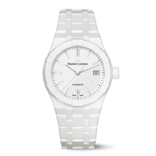 Maurice Lacroix AI6007-CRM72-130-7 Aikon Ceramic White Automatic