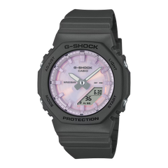 G-Shock GMAP2100PC1A Sunny Style Polarized Dial Black Resin Ladies Watch