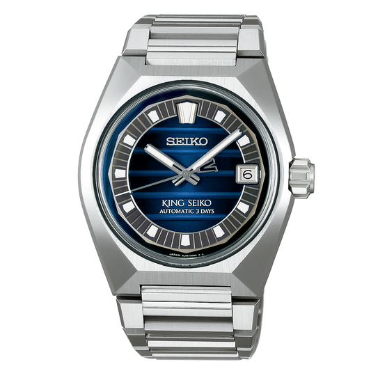 Seiko SLA085 King Seiko VANAC Tokyo Horizon Midnight Blue