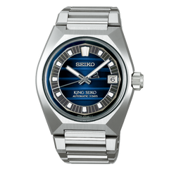 Seiko SLA085 King Seiko VANAC Tokyo Horizon Midnight Blue