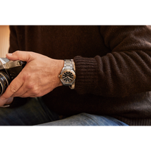 Citizen NA1034-51H Series8 870 Textured Gray Dial Automatic Exclusive