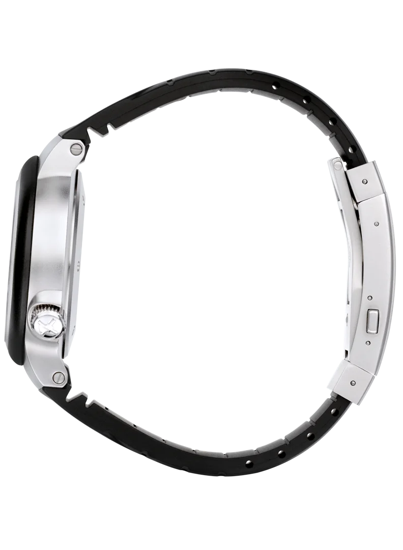 Muhle Glashutte M1-41-08-KB S.A.R. Ruscue-Timer Lumen Rubber Strap Automatic