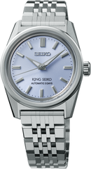 Seiko SPB457 King Seiko Icy Light Blue Dial Automatic 36mm