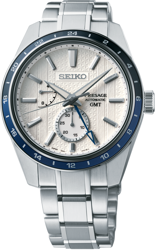 Seiko Presage SPB269 Sharp Edge Halliburton Limited Edition