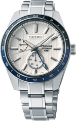 Seiko Presage SPB269 Sharp Edge Halliburton Limited Edition
