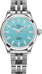 Ball NL2080D-S2J-IBE Trainmaster Eternity Ladies Ice Blue