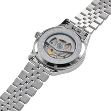 Bruno Sohnle 17-12230-840 Turin Automatik Gray Dial Steel