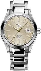 Ball NM9026C-S39CJ-CH Engineer III Marvelight Champagne Enamel Dial Chronometer