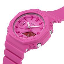 G-Shock GMAS2100P-4A BCRF Pink Ribbon Octagon Casioak Ladies