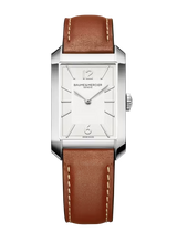 Baume et Mercier 10670 Hampton White Dial Quartz