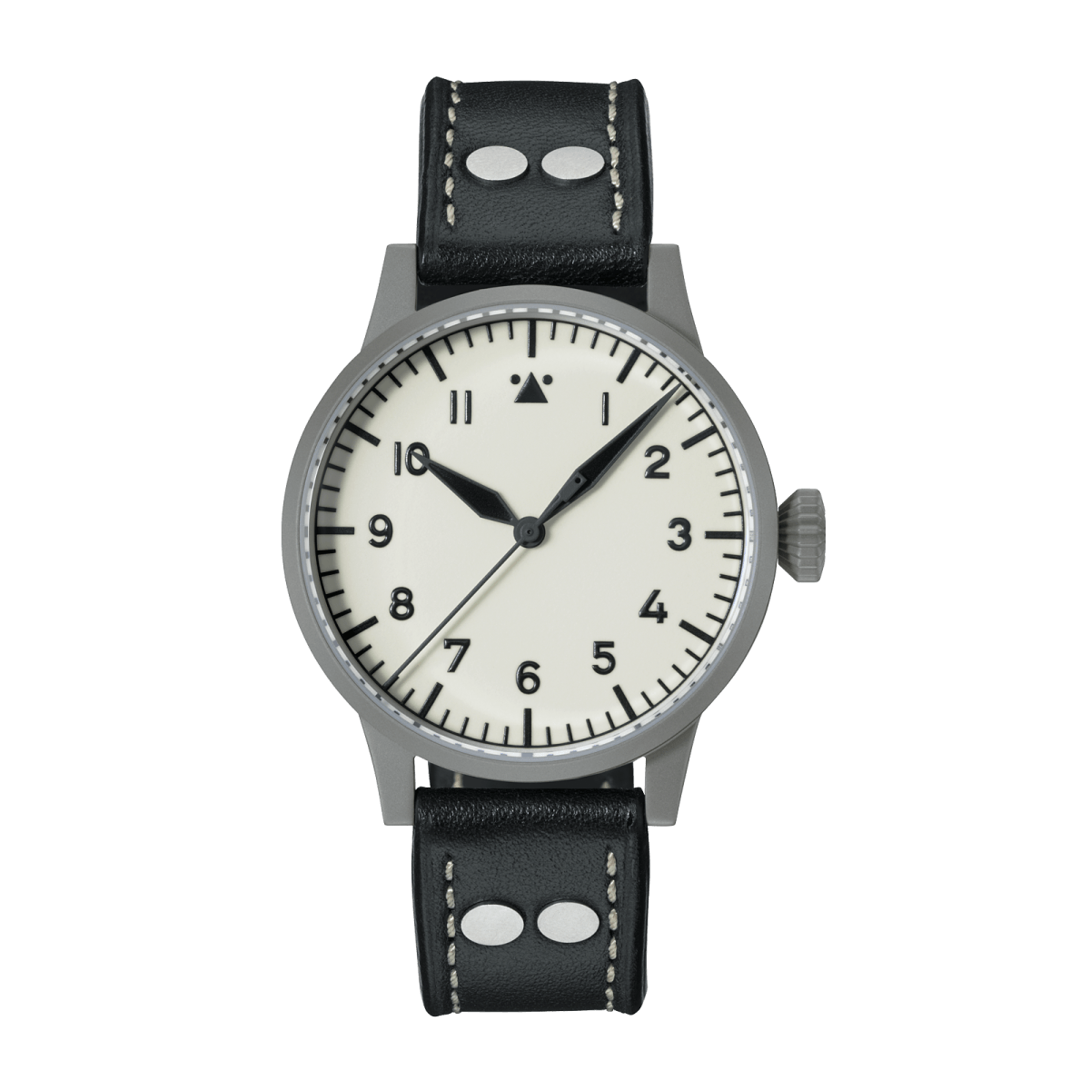 Laco 862155 Pilot Watch Original Venedig 39 Automatic Lume Dial