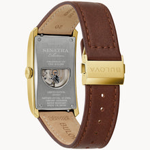 Bulova 97B224 Frank Sinatra Chairman of the Board Limited Edition