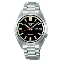 Seiko 5 Sports SRPK89 SNXS Series Black Dial Automatic