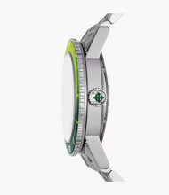 Zodiac ZO9295 Super Sea Wolf Pineapple Dream Limited Edition Automatic