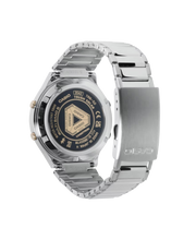 G-Shock TRN50SS-2A Casiotron 50th Anniversary Blue Tough Solar Stainless