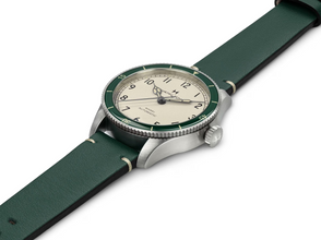 Hamilton H76255810 Khaki Aviation Pilot Pioneer 38mm Automatic Moss Green