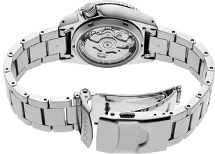 Seiko 5 Sports SRPK31 Automatic 38mm Silver Dial