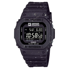 G-Shock G5600SRF-1 Surf Rider Foundation Tough Solar