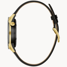 Bulova 98A327 Apollo Theater Black Dial Automatic Limited Edition