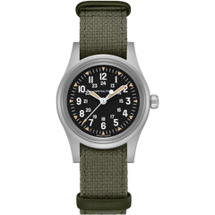 Hamilton H89399930 Khaki Field Mechanical 250 36mm Limited edition