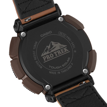 G-Shock PRG340L-5 Pro Trek Triple Sensor Solar Powered Bio-Resin Brown