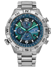Citizen AT8220-55W Promaster Navihawk A-T Aurora Borealis Limited Edition