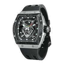 Tsar Bomba TB8216TF-01 Neutron Limited Edition Automatic Black