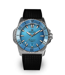 Formex 2201.1.6367.910 Reef 39.5mm Baby Automatic COSC 300M Bahama Blue