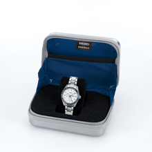 Seiko Presage SPB269 Sharp Edge Halliburton Limited Edition