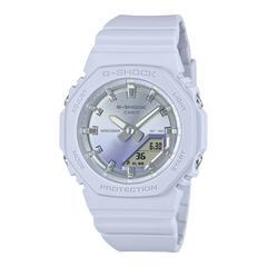G-Shock GMAP2100SG-2A Glitter Sun Violet Vapor Dial Ladies