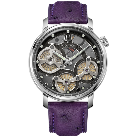 Accutron 26A210LK Le Kool Spaceview Evolution Limited Edition