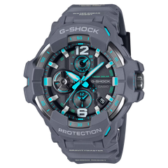 G-Shock GRB300-8A2 Master of G Air Gravitymaster Gray Blue // Pre-Owned