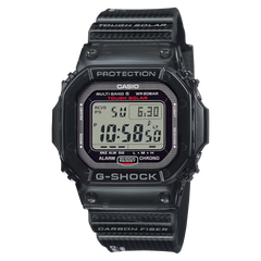 G-Shock GWS5600U-1 Mizuno Technologies Carbon Fiber Band Square