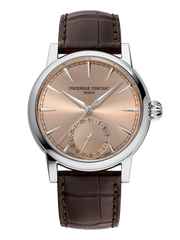 Frederique Constant FC-706SAL3H6 Manufacture Classic Date Salmon Dial