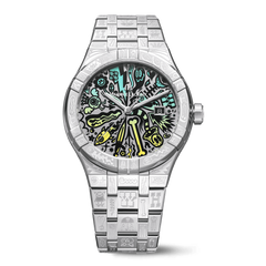 Maurice Lacroix AI6008-SS009-090-1 Aikon WOTTO Calypso Limited Edition Automatic