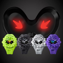 G-Shock GAV01-9A Big Case Emphasize Toughness Acid Green Analog-Digital