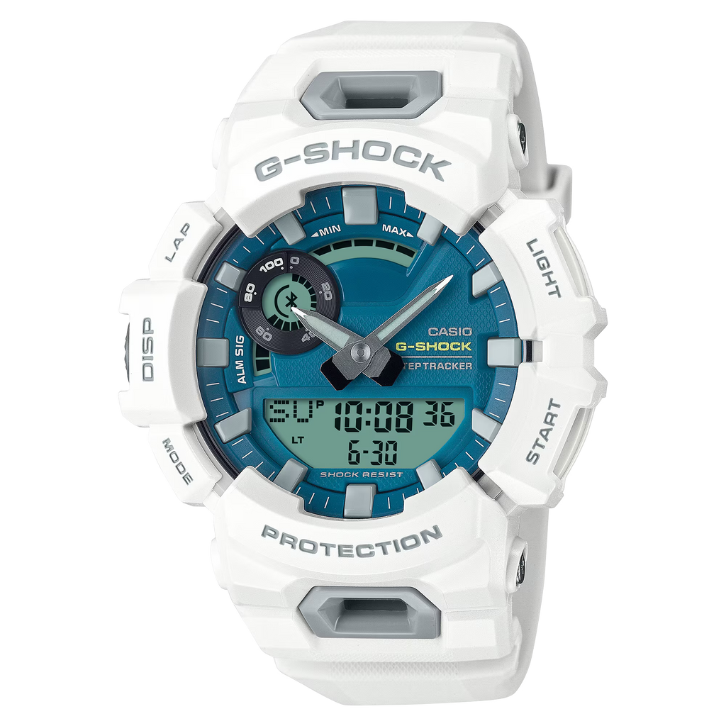 G-Shock GBA900CB-7A Cool And Breezy G-SQUAD Cobalt Blue