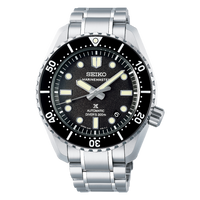 Seiko Prospex SLA079 Marine Master 1968 Re-Interpretation 300 Black Dial Automatic