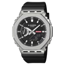 G-Shock GM2100M-1A Industrial Design Silver Ion Ana-Digi