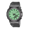 G-Shock GMAP2100SR-1A Vapor Deposition Translucent Mint Dial Ladies