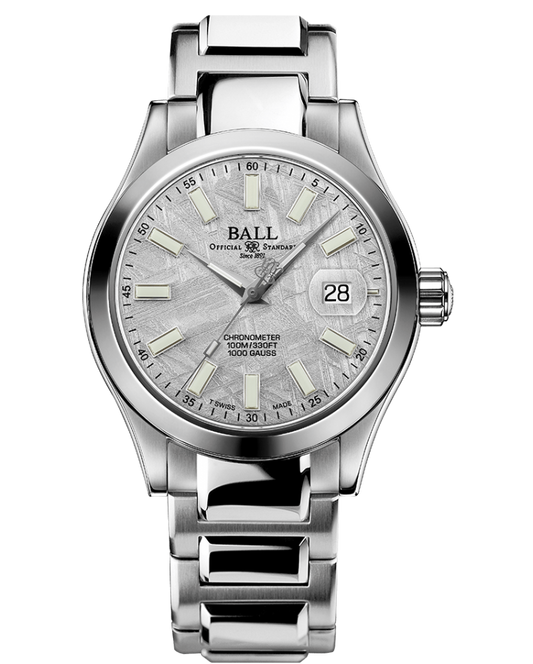 Ball NM9026C-S46C-MSL Engineer III Marvelight Meteorite Chronometer 40mm Automatic