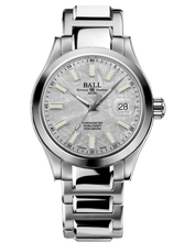 Ball NM9026C-S46C-MSL Engineer III Marvelight Meteorite Chronometer 40mm Automatic