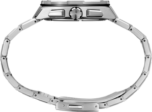 Seiko Astron SSJ025 GPS Solar Graphite Gray Dial Titanium