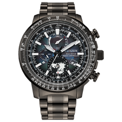 Citizen BY3005-56E Promaster Geo Trekker Radio Controlled Eco-Drive