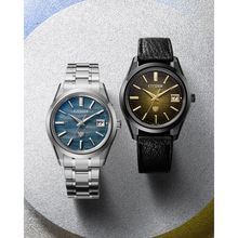 Citizen AQ4100-65H The CITIZEN Super Titanium Washi Blue Ultraprecise Caliber A060