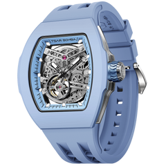 Tsar Bomba TB8218 Atomic Standard Edition Light Blue Automatic