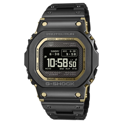 G-Shock GMWBZ5000BD-1 Full Metal Black MIP Display Digital Yamagata Square