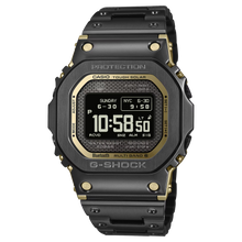 G-Shock GMWBZ5000BD-1 Full Metal Black MIP Display Digital Yamagata Square