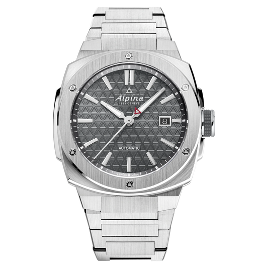 Alpina AL-525G4AE6B Alpiner Extreme Automatic Grey Dial